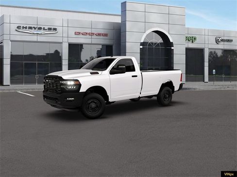 New 2026 RAM 2500 Tradesman image 2