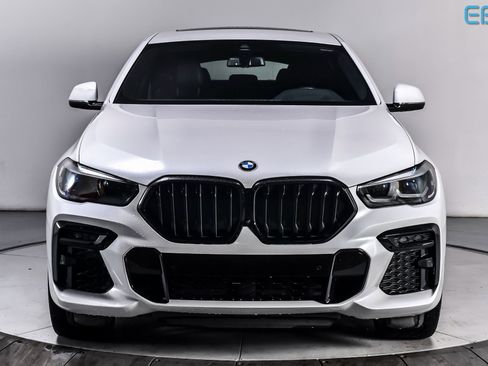 Used 2023 BMW X6 xDrive40i w/ M Sport Package image 8