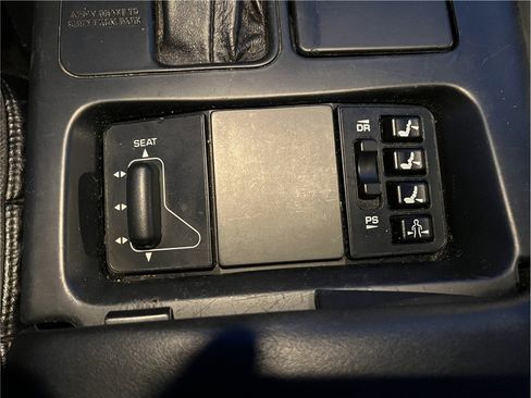 Used 1994 Chevrolet Corvette Coupe image 15