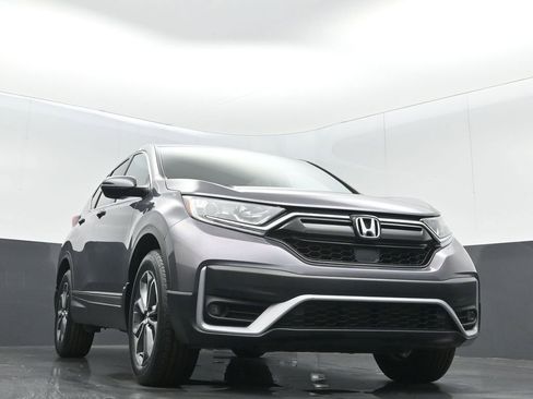 Certified 2022 Honda CR-V EX image 5