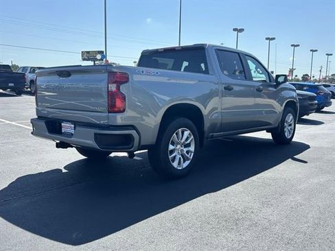 New 2026 Chevrolet Silverado 1500 Custom image 5