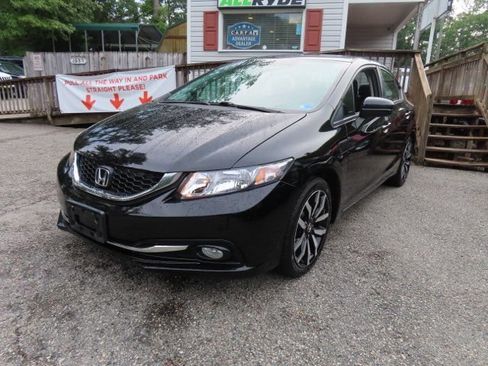 Used 2014 Honda Civic EX-L image 2