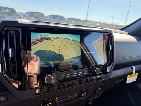 New 2026 Nissan Frontier SV w/ Tow Package image 26