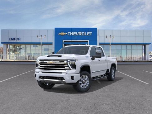 New 2026 Chevrolet Silverado 2500 High Country w/ High Country Premium Package image 8