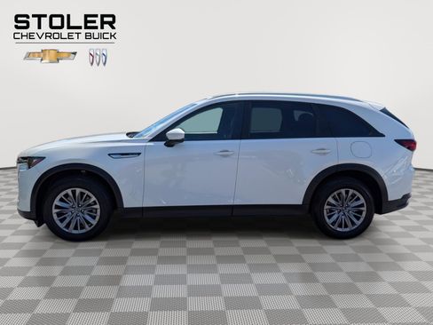 Used 2025 MAZDA CX-90 3.3 Turbo w/ Select Package AWD/4WD image 2