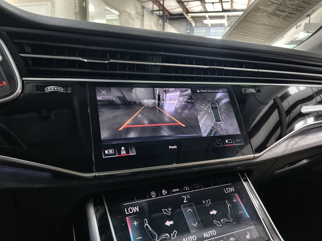 Used 2023 Audi Q8 Premium w/ Convenience Package AWD/4WD image 35