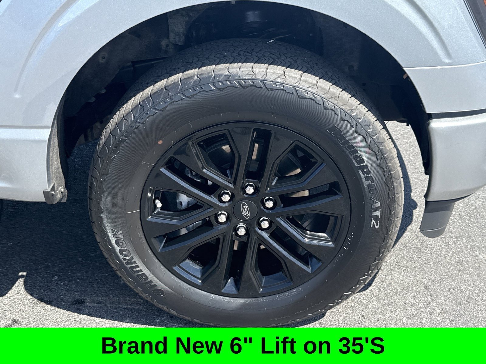Used 2025 Ford F150 Lariat w/ Equipment Group 501A Mid AWD/4WD image 36