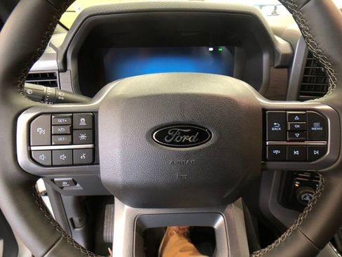 New 2026 Ford F150 XLT w/ Equipment Group 302A MID image 12