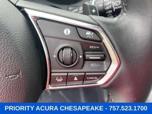 Certified 2024 Acura RDX SH-AWD image 14