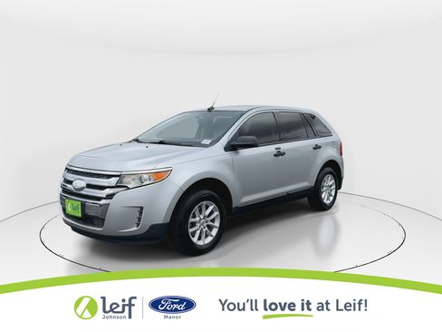 Used 2013 Ford Edge SE image 4