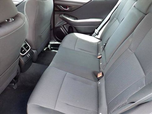 Certified 2025 Subaru Legacy Premium AWD/4WD image 8