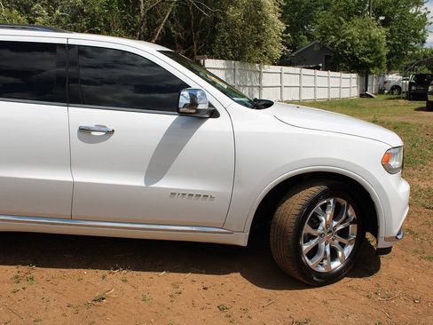 Used 2017 Dodge Durango Citadel AWD/4WD image 4