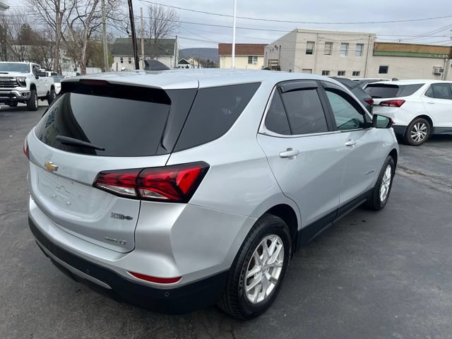 Used 2022 Chevrolet Equinox LT AWD/4WD image 3
