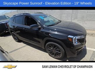 Used 2024 GMC Terrain SLT w/ Elevation Edition FWD video 1