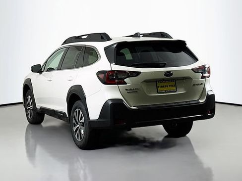 New 2025 Subaru Outback Premium image 5