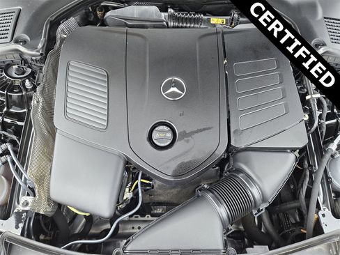 Certified 2025 Mercedes-Benz C 300 4MATIC Sedan image 29