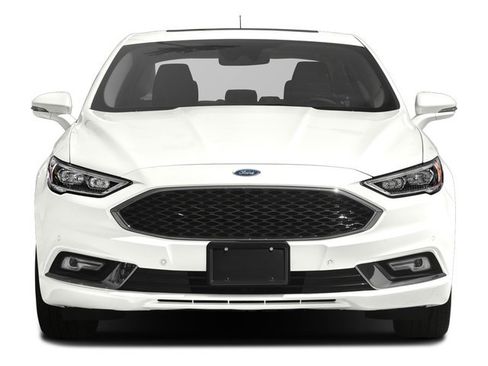 Used 2017 Ford Fusion Energi Platinum FWD image 4