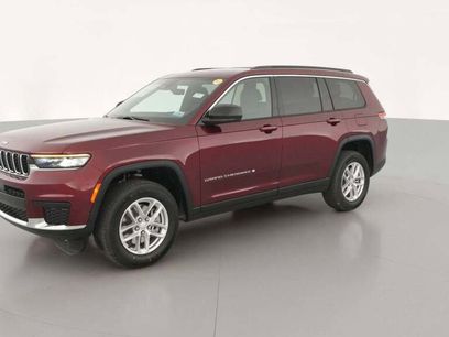 New 2025 Jeep Grand Cherokee L Laredo w/ Trailer Tow Package