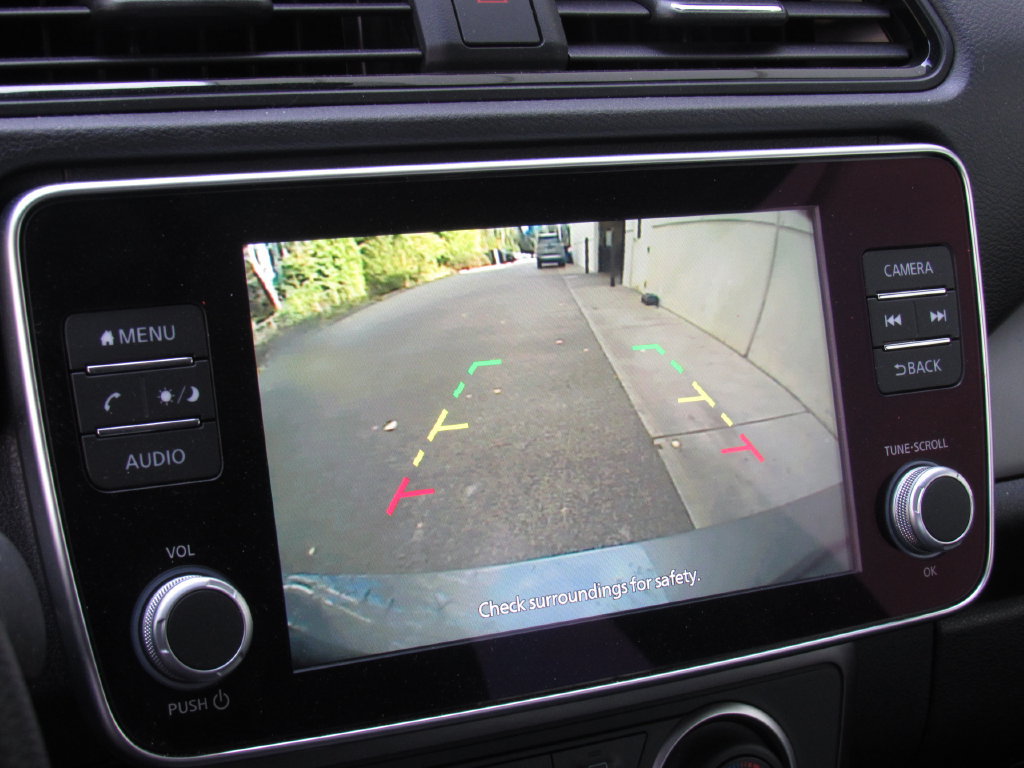 Used 2025 Nissan Leaf S FWD image 29