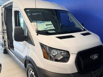 New 2026 Ford Transit 250 148 Medium Roof w/ Load Area Protection Package