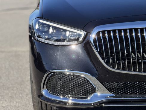 New 2026 Mercedes-Benz Maybach S 580 4MATIC image 7