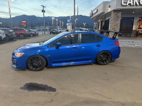 Used 2021 Subaru WRX Premium w/ Popular Package #3 (IZT) image 6