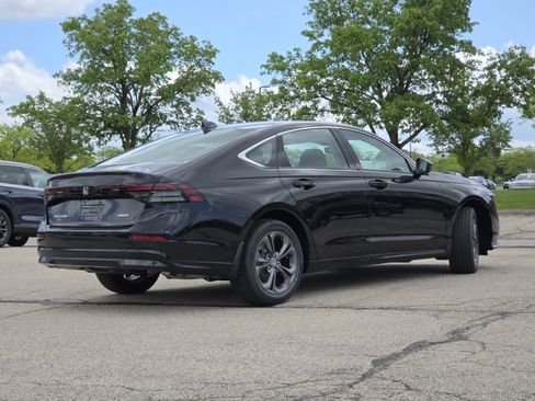 New 2026 Honda Accord EX-L image 21