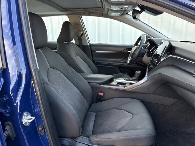 Used 2024 Toyota Camry LE w/ Convenience Package FWD image 29