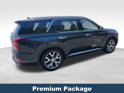Used 2021 Hyundai Palisade SEL w/ Premium Package AWD/4WD image 6