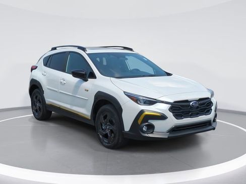 New 2025 Subaru Crosstrek 2.5i Sport w/ Popular Package #3A image 1