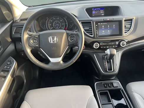 Used 2015 Honda CR-V EX-L image 15