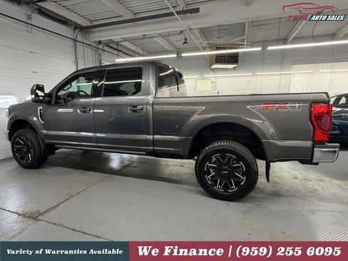 Used 2020 Ford F350 Lariat w/ Lariat Ultimate Package AWD/4WD image 13
