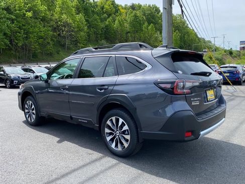 Certified 2024 Subaru Outback Limited AWD/4WD image 4