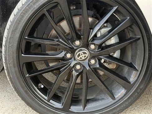 Used 2024 Toyota Camry XSE image 9