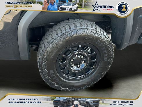 New 2026 GMC Sierra 1500 AT4X w/ AT4X AEV Edition image 11