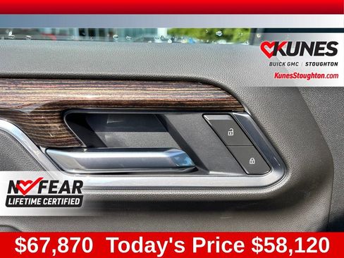 New 2026 GMC Sierra 1500 Elevation w/ Elevation Premium Package image 22