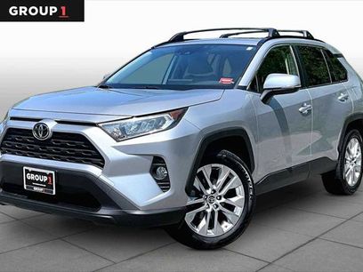 Certified 2019 Toyota RAV4 XLE Premium