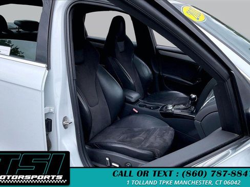 Used 2013 Audi S4 Premium Plus AWD/4WD image 7