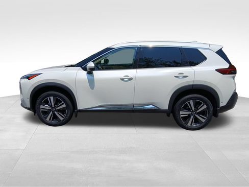Used 2023 Nissan Rogue Platinum w/ Platinum Premium Package AWD/4WD image 5