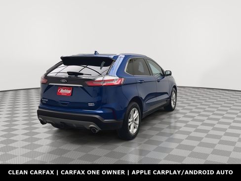 Used 2020 Ford Edge SEL w/ Convenience Package AWD/4WD image 42