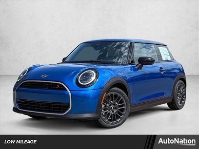 Certified 2025 MINI Cooper S