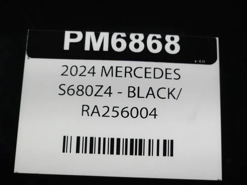 Used 2024 Mercedes-Benz Maybach S 680 4MATIC image 45