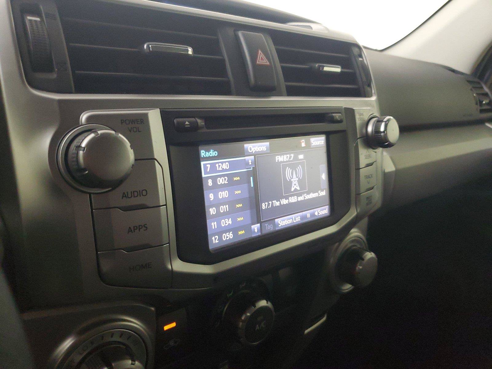 Used 2017 Toyota 4Runner SR5 RWD image 25