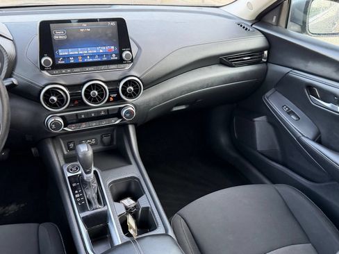 Certified 2025 Nissan Sentra SV FWD image 13