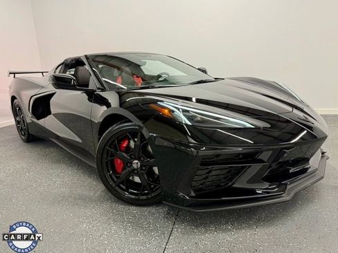 Used 2022 Chevrolet Corvette Stingray w/ Z51 Performance Package image 7