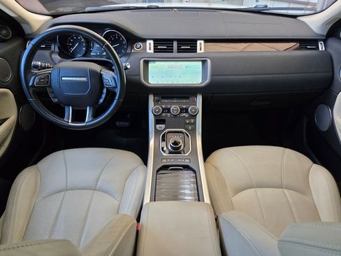 Used 2017 Land Rover Range Rover Evoque HSE AWD/4WD image 21