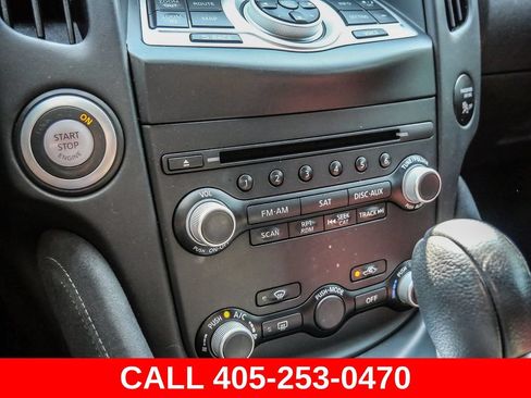 Used 2013 Nissan 370Z Touring w/ Sport Pkg RWD image 33