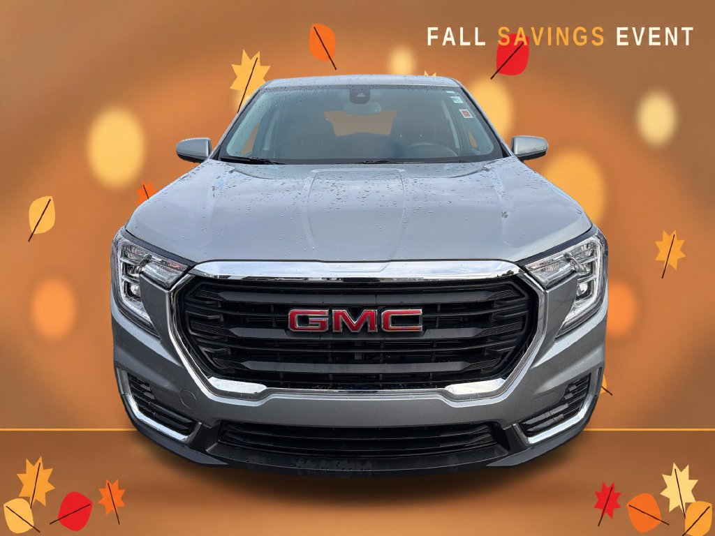 Certified 2023 GMC Terrain SLE FWD image 9