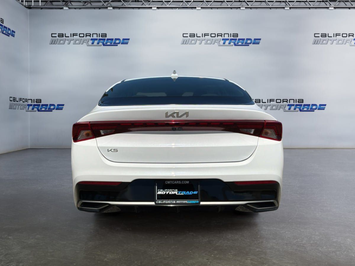 Used 2024 Kia K5 LXS FWD image 6