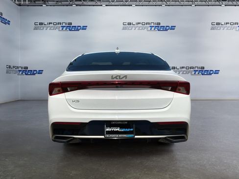 Used 2024 Kia K5 LXS FWD image 6